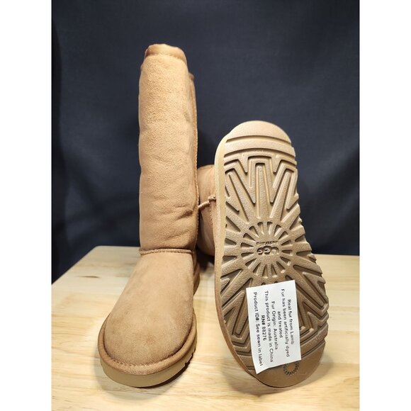 UGG boot k classic tall size 1 - Picture 8 of 8